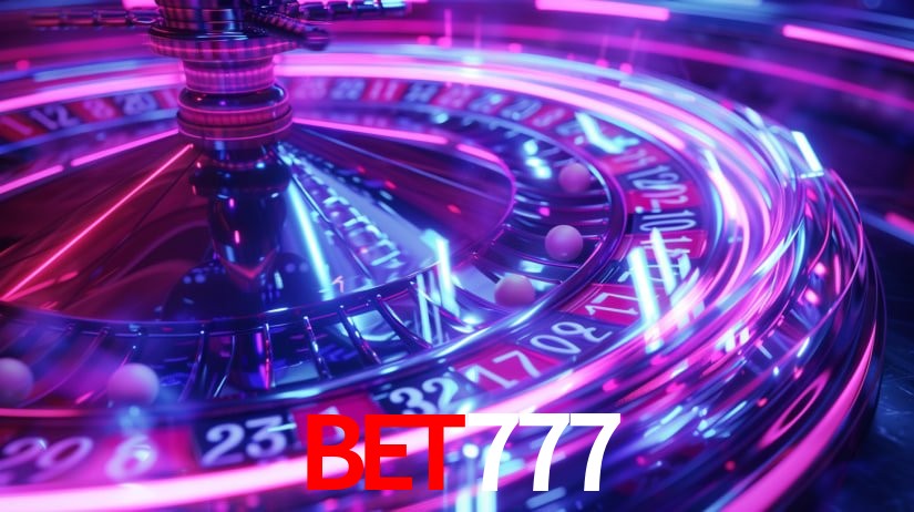 Interface do App bet777