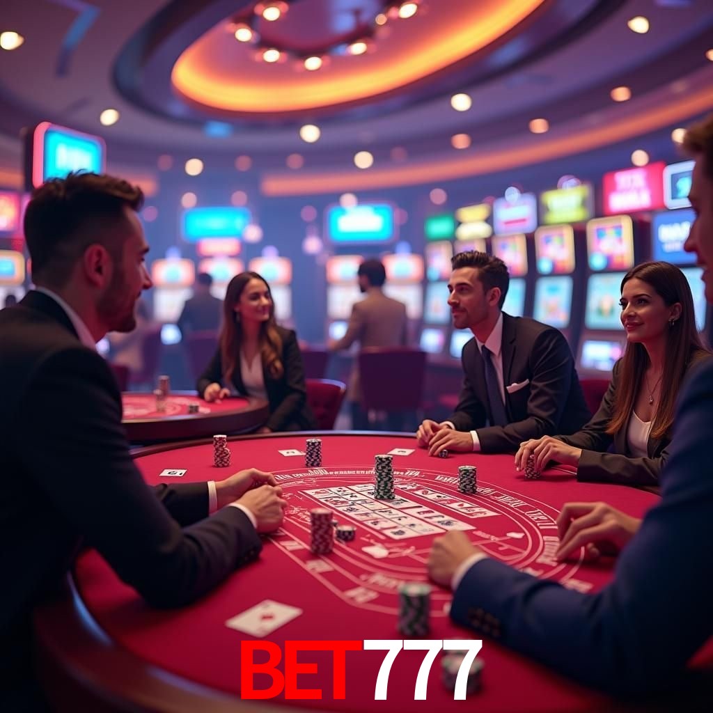 Estatísticas do Jogo bet777