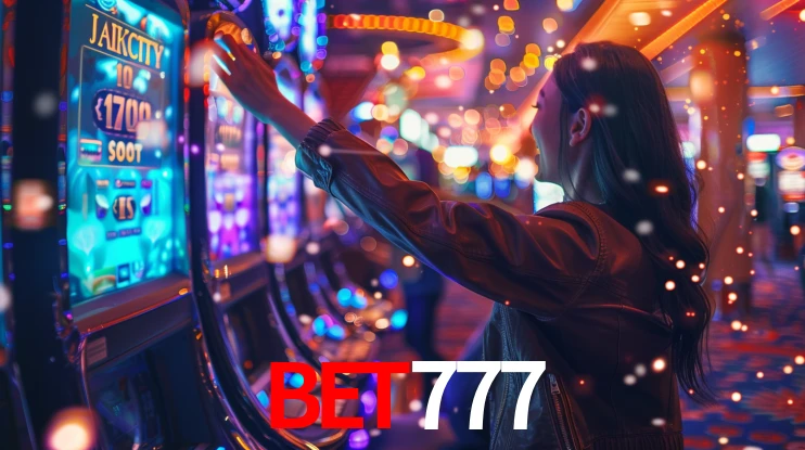 Sinta a adrenalina dos jogos de cassino com bet777