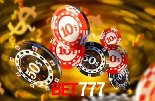Casino Ao Vivo bet777
