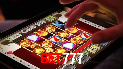 Descubra o Mundo do Cassino Online com bet777