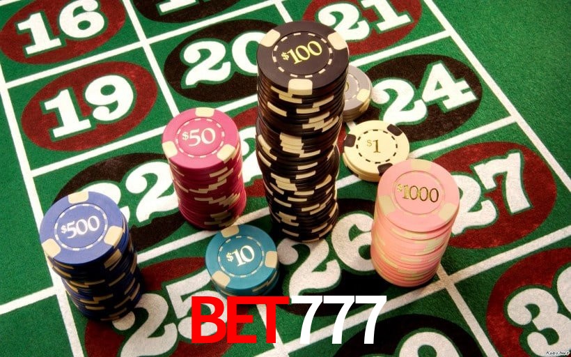 Login Seguro bet777